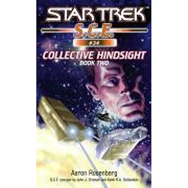 Collective Hindsight Book 2 / Star Trek: Starfleet Corps of Engineers Bd.34, Aaron Rosenberg