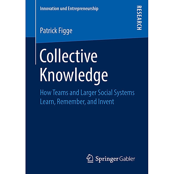 Collective Knowledge, Patrick Figge