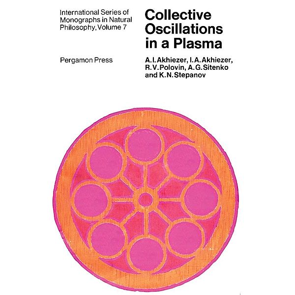 Collective Oscillations in a Plasma, A. I. Akhiezer, I. A. Akhiezer, R. V. Polovin