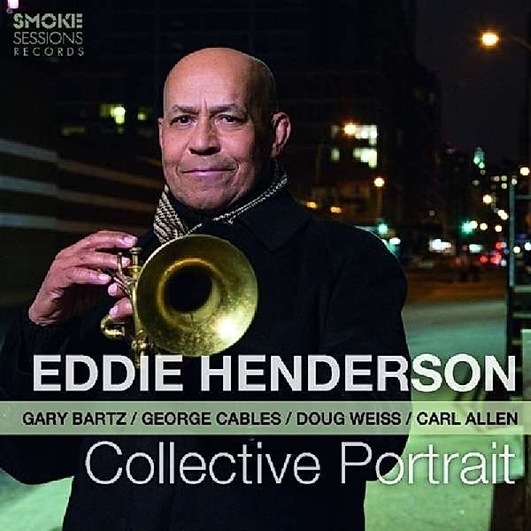 Collective Portrait, Eddie Henserson