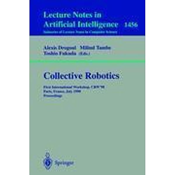 Collective Robotics