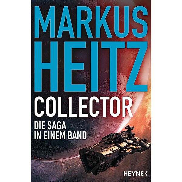 Collector, Markus Heitz