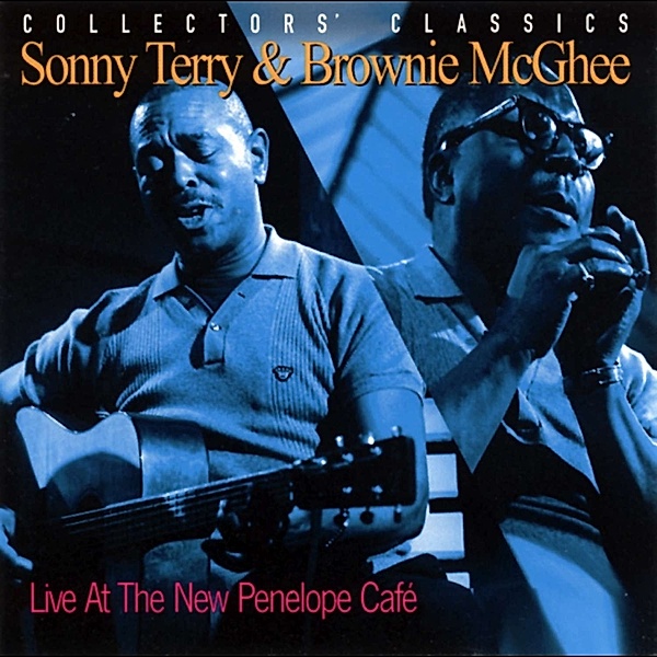 Collectors Classics, Sonny Terry & Brownie McGhee