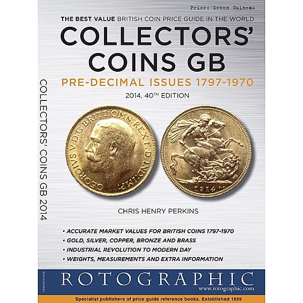 Collectors' Coins 2014: Great Britain, Rotographic