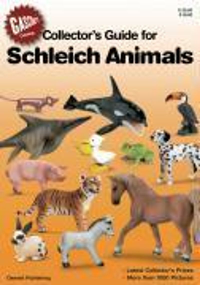 Collectors Guide for Schleich Animals Buch versandkostenfrei - Weltbild.de
