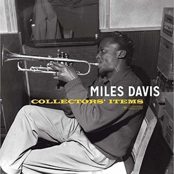 Collector'S Items (Vinyl), Miles Davis