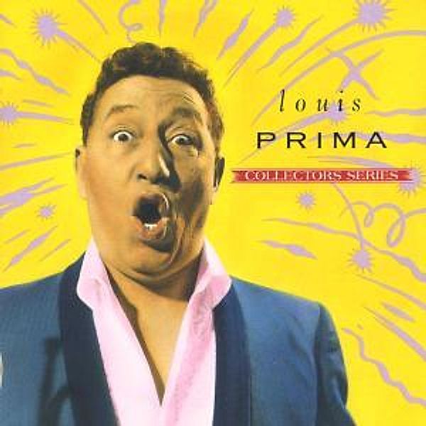 Collectors Series, Louis Prima