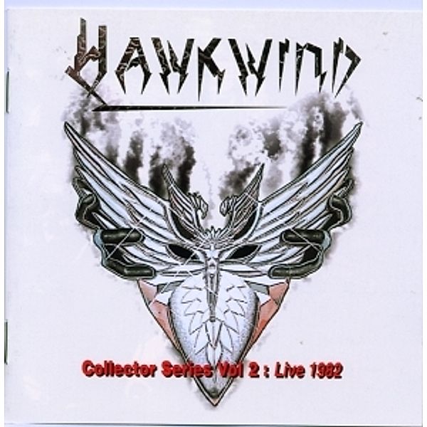 Collector'S Series 2, Hawkwind