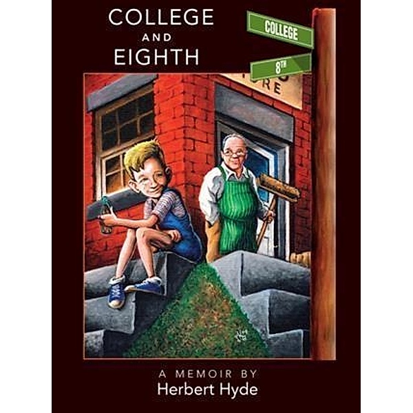 College and Eighth, Herbert Hyde