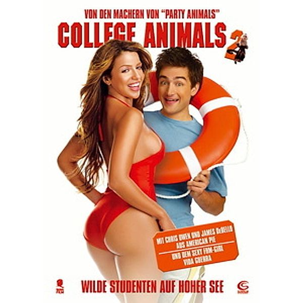 College Animals 2, Patrick Casey, Worm Miller