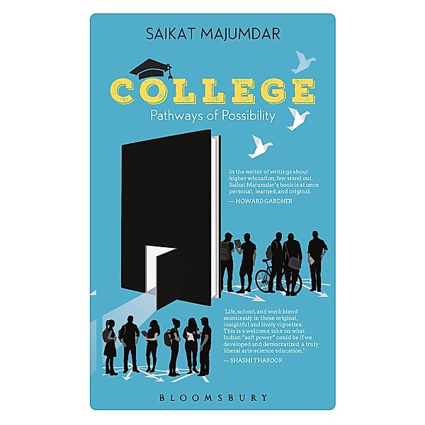 College / Bloomsbury India, Saikat Majumdar