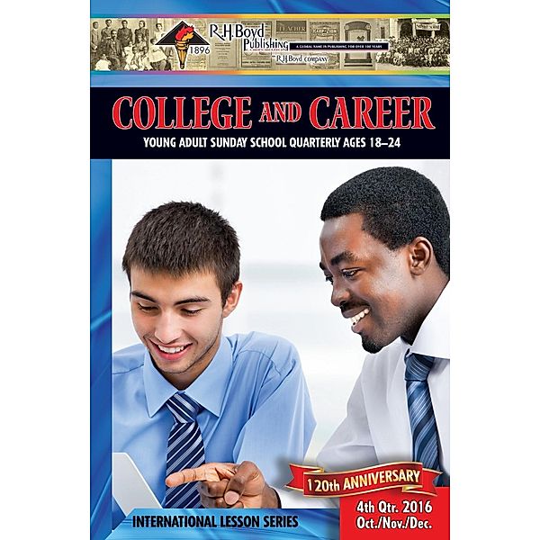 College & Career / R.H. Boyd Publishing Corporation, Jerry B. Madkins
