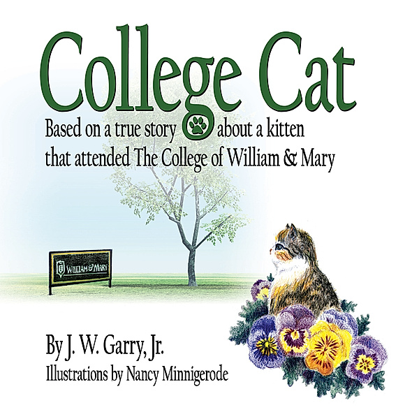College Cat, J. W. Garry Jr.