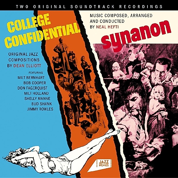College Confidential/Synanon, Diverse Interpreten