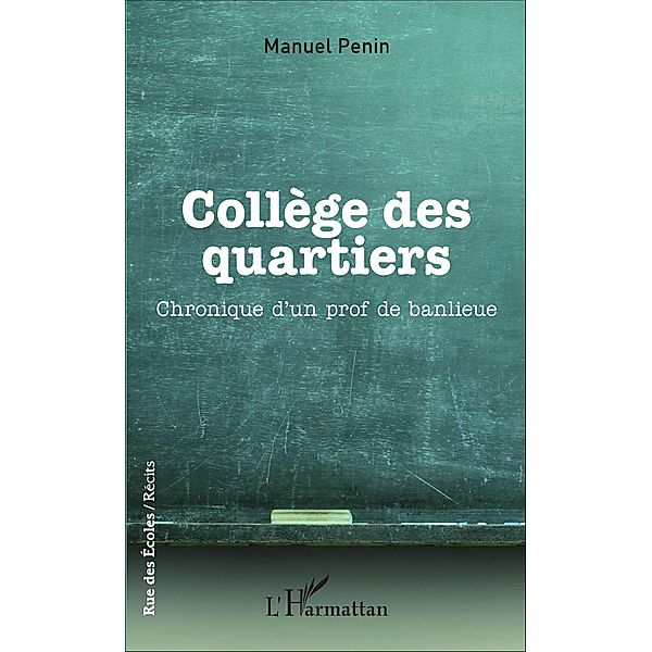 College des quartiers, Penin Manuel Penin