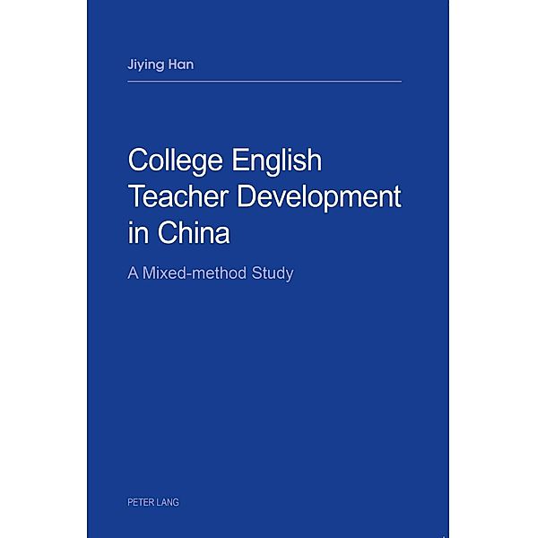 College English Teacher Development in China, Han Jiying Han