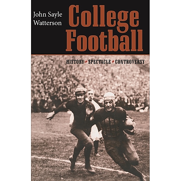 College Football, John Sayle Watterson
