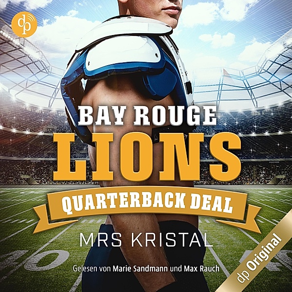 College Football-Reihe - 1 - Bay Rouge Lions - Quarterback Deal, Mrs Kristal