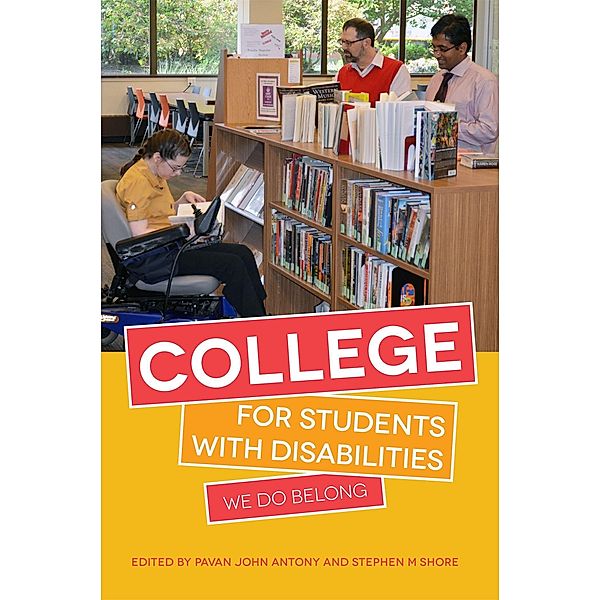 College for Students with Disabilities