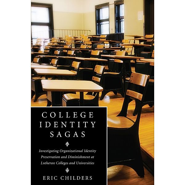 College Identity Sagas, Eric Childers