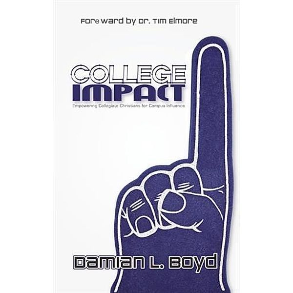 College Impact, Damian L. Boyd