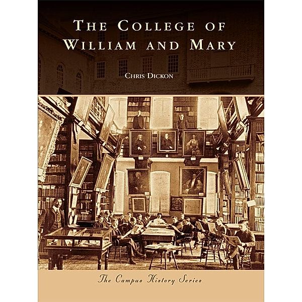 College of William & Mary, Chris Dickon