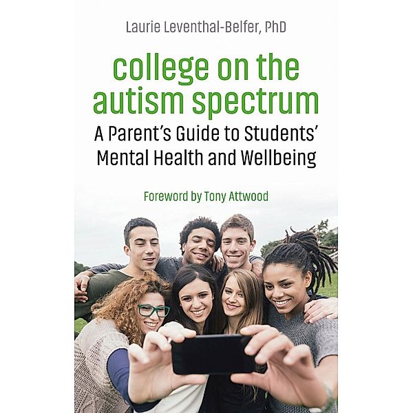 College on the Autism Spectrum, Laurie Leventhal-Belfer