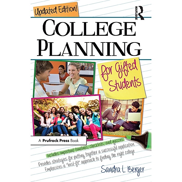College Planning for Gifted Students, Sandra L. Berger