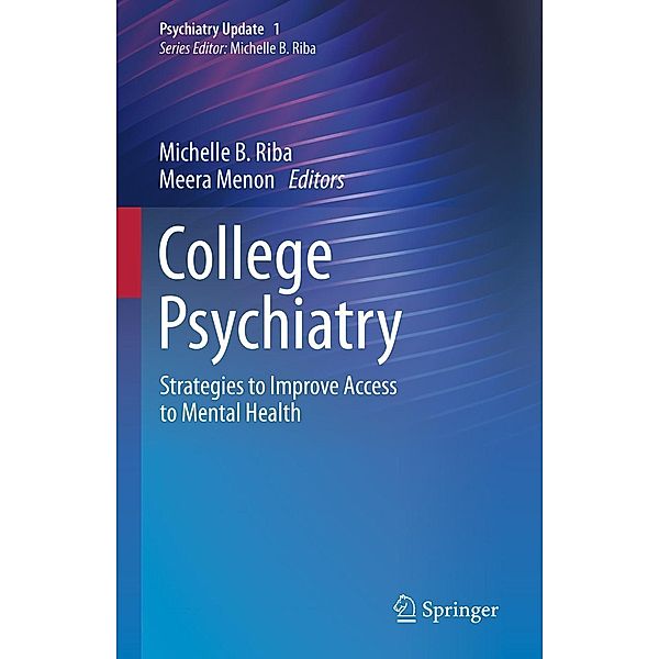 College Psychiatry / Psychiatry Update Bd.1