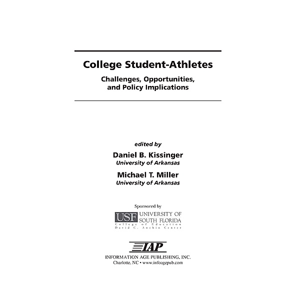 College Student-Athletes