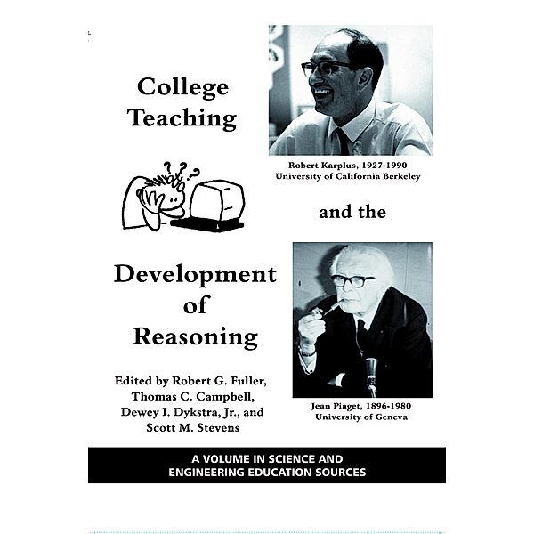 College Teaching and the Development of Reasoning