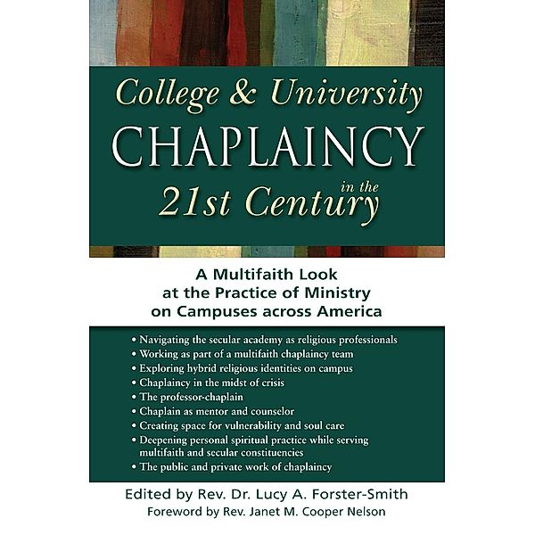 College & University Chaplaincy in the 21st Century