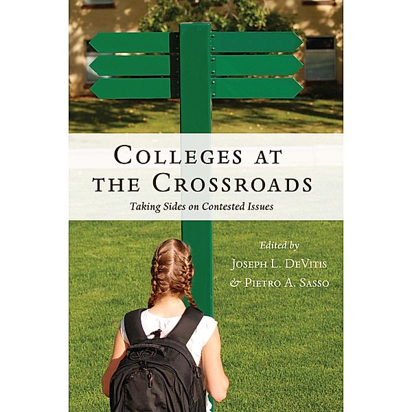Colleges at the Crossroads / Counterpoints Bd.517