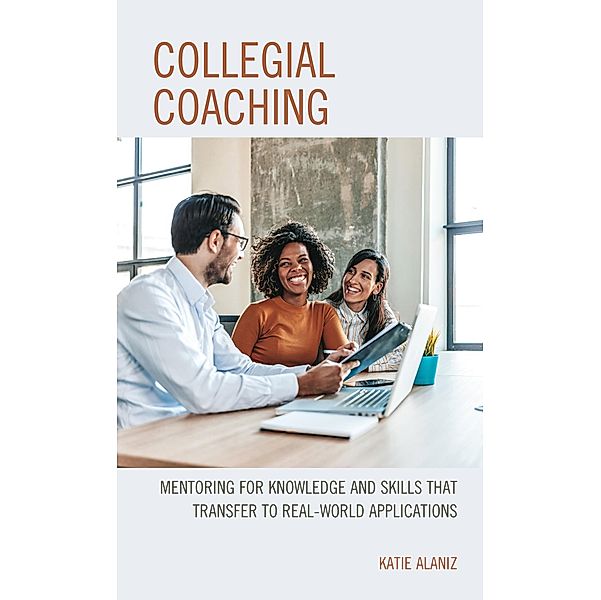 Collegial Coaching, Katie Alaniz