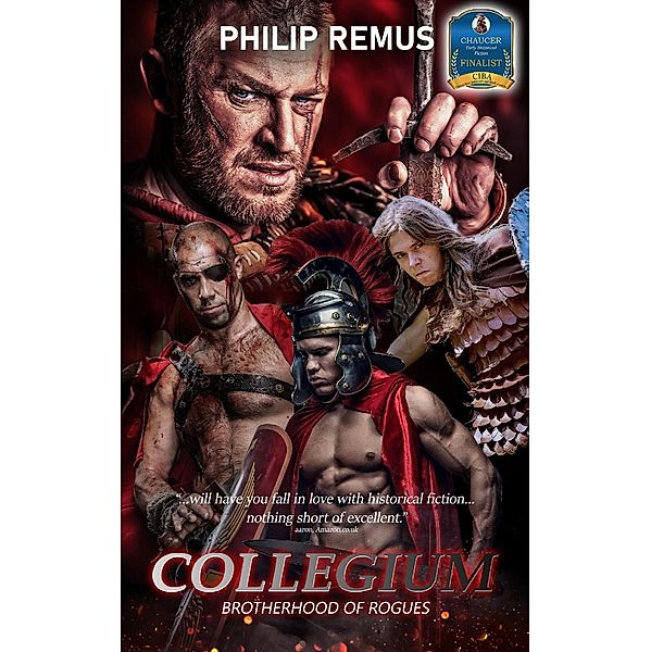 Collegium, Brotherhood of Rogues / Collegium, Philip Remus
