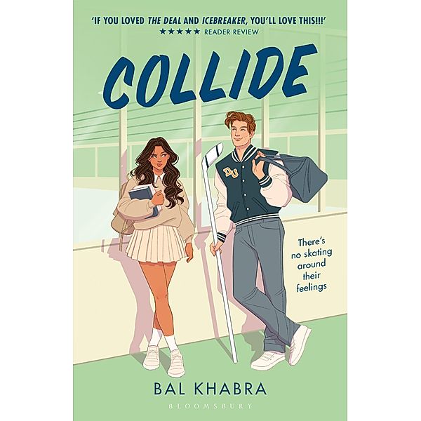 Collide / Off the Ice Bd.1, Bal Khabra