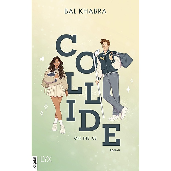 Collide / Off the Ice Bd.1, Bal Khabra