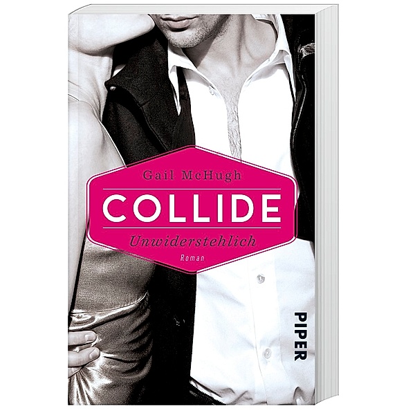 Collide - Unwiderstehlich / Collide Bd.1, Gail McHugh