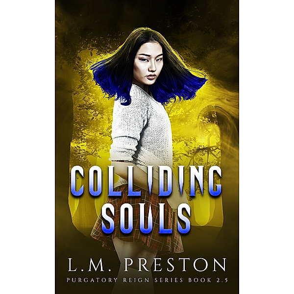 Colliding Souls, LM Preston