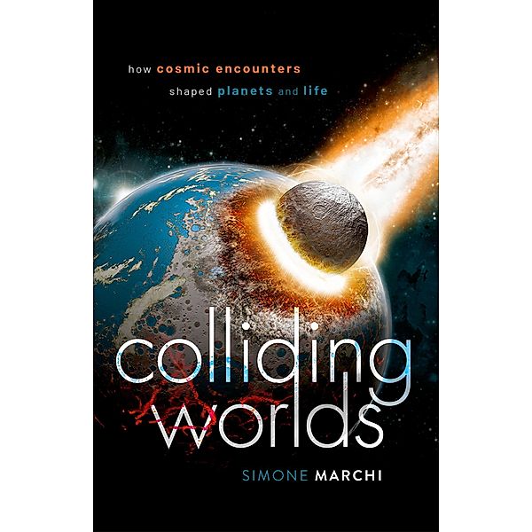 Colliding Worlds, Simone Marchi