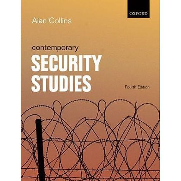 Collins, A: Contemporary Security Studies, Alan Collins