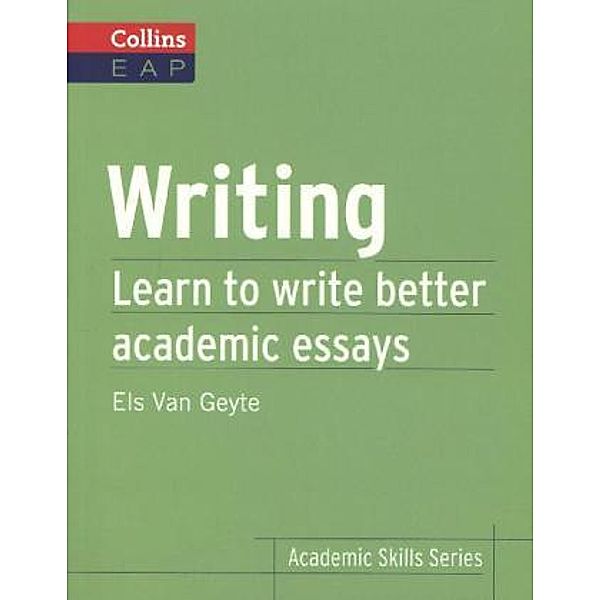 Collins Academic Skills / Writing, Els Van Geyte