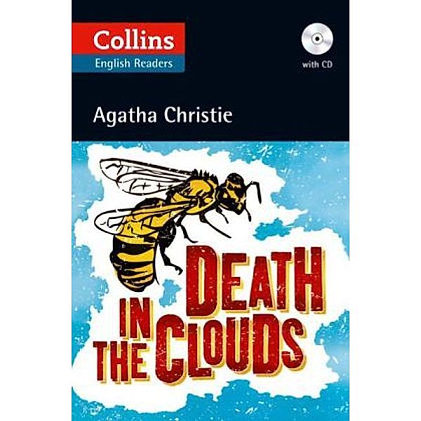 Collins Agatha Christie ELT Readers / Death in the Clouds, Agatha Christie