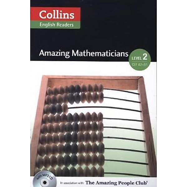 Collins Amazing People ELT Readers / Amazing Mathematicians
