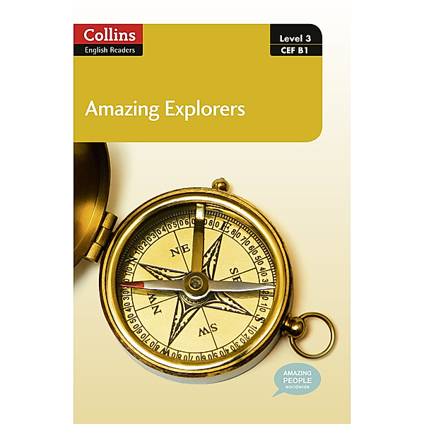 Collins Amazing People ELT Readers / Amazing Explorers
