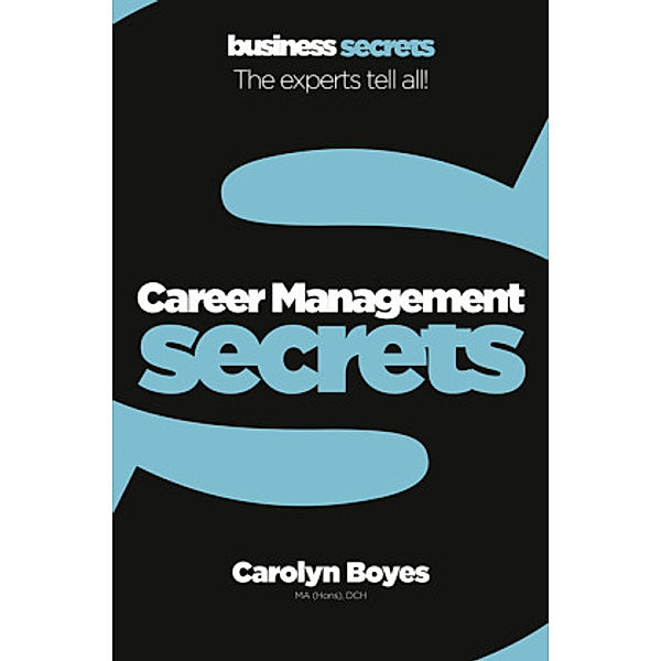 Collins Business Secrets / Career Management, Carolyn Boyes