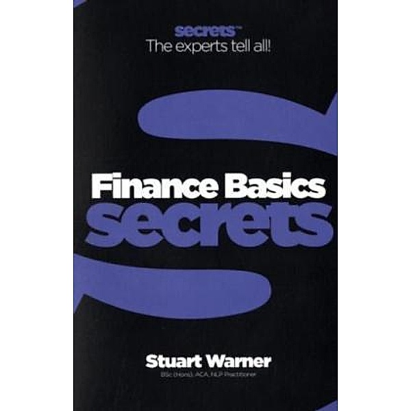 Collins Business Secrets / Finance Basics, Stuart Warner