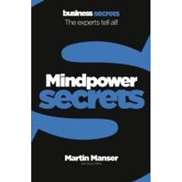 Collins Business Secrets / Mindpower, Martin Manser