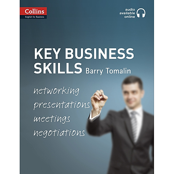 Collins Business Skills and Communication / Key Business Skills, Barry Tomalin