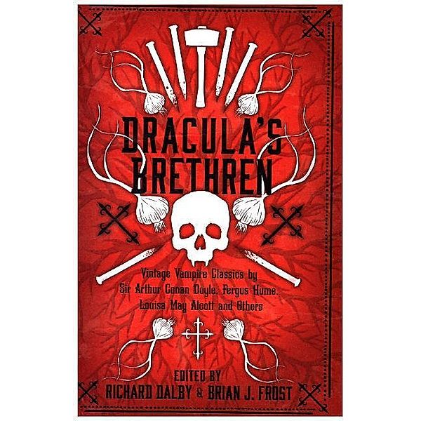 Collins Chillers / Dracula's Brethren, Richard Dalby